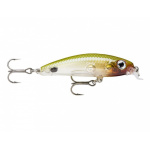 Rapala Ultra Light Shad Hard Lure, Size: 4cm