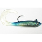 PECHE TABLEAU PUB leures storm wildeye curl tail minnow EUR 25,00