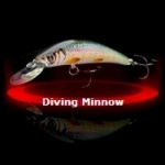 Diving Minnow