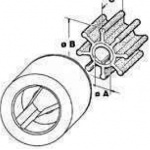 CEF Impeller 8