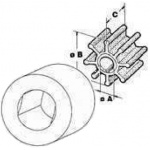 CEF Impeller 9