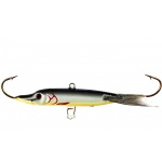 Jigging Pike Black Tail