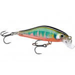 Shadow Rap Solid Shad