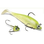 WildEye Jigging Swim Shad