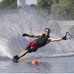 Slalom Waterskis