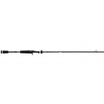 13 Fishing Fate Black Casting Rod