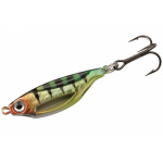 13 Fishing Flash Bang Jigging Rattle Spoon Perch