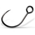 7237B Light Inline Single Barbless Hooks