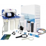 Aquafilter 5 Stage Reverse Osmosis System with Pump