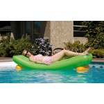 Aviva Escape Inflatable Ergonomic Lounger