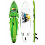 Base Aqualust 10'8'' Cruiser SUP Board Package Green