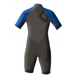 Base Men Short  Wetsuits Blue