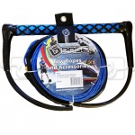 Base Wakeboard EVA Spectra Rope Veikborda virve ar Rokturi