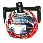 Base Water Ski Rope 23 m, 2 sections