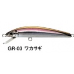 Bassday Sugar Minnow GR-03