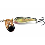 Blue Fox Minnow Super Vibrax G-1