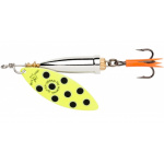 Blue Fox Salmon Super Vibrax CBS