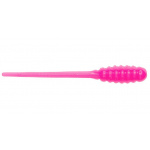 Blue Fox Spike Tail Candy Pink