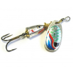 Blue Fox Vibrax Shad BG