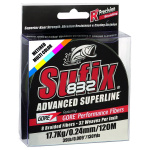 Braid Sufix 832 Advanced Superline Multi Color