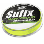 Braid Sufix Nanobraid Chartreuse