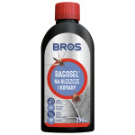 Bros Bagosel 100EC Препарат от Комаров и Клещей для Обработки Сада 250 ml