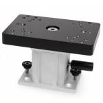 Cannon 1904033 Swivel Base Pedestal Mount Aluminium