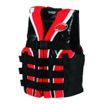 Connelly Pro Vest Red Life Jacket