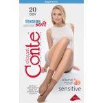 Conte Tension Soft 20 den Socks