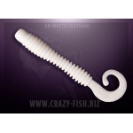 Crazy Fish Active Slug 59 White