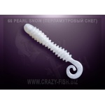 Crazy Fish Active Slug 66 Pearl Snow