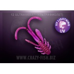 Crazy Fish Allure 12 Ultraviolet