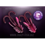 Crazy Fish Allure 23D Pink Provoker