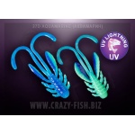 Crazy Fish Allure 27D Aquamarine