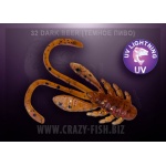 Crazy Fish Allure 32 Dark Beer