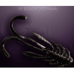 Crazy Fish Allure 51 Black