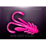 Crazy Fish Allure 76 Toxic Pink