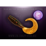 Crazy Fish Angry Spin 14 UV Motor Oil