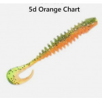 Crazy Fish Comet 5D Orange Chart