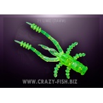 Crazy Fish Crayfish 21 Lime