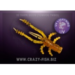 Crazy Fish Crayfish 32 Dark Beer