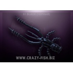 Crazy Fish Crayfish 51 Black