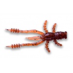 Crazy Fish Crayfish 57 Amber