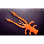 Crazy Fish Crayfish 64 Fluo Orange