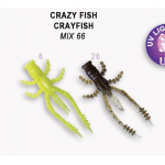 Crazy Fish Crayfish M66 (6, 26)