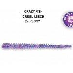 Crazy Fish Cruel Leech 27 Peony