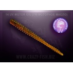 Crazy Fish Cruel Leech 14 UV Motor Oil