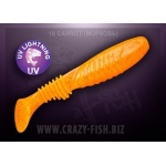 Crazy Fish Dainty 18 Carrot