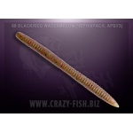 Crazy Fish Magic Stick 68 Black/Red Watermelon