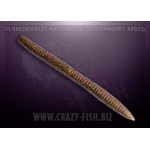 Crazy Fish Magic Stick 71 Green/Violet Watermelon